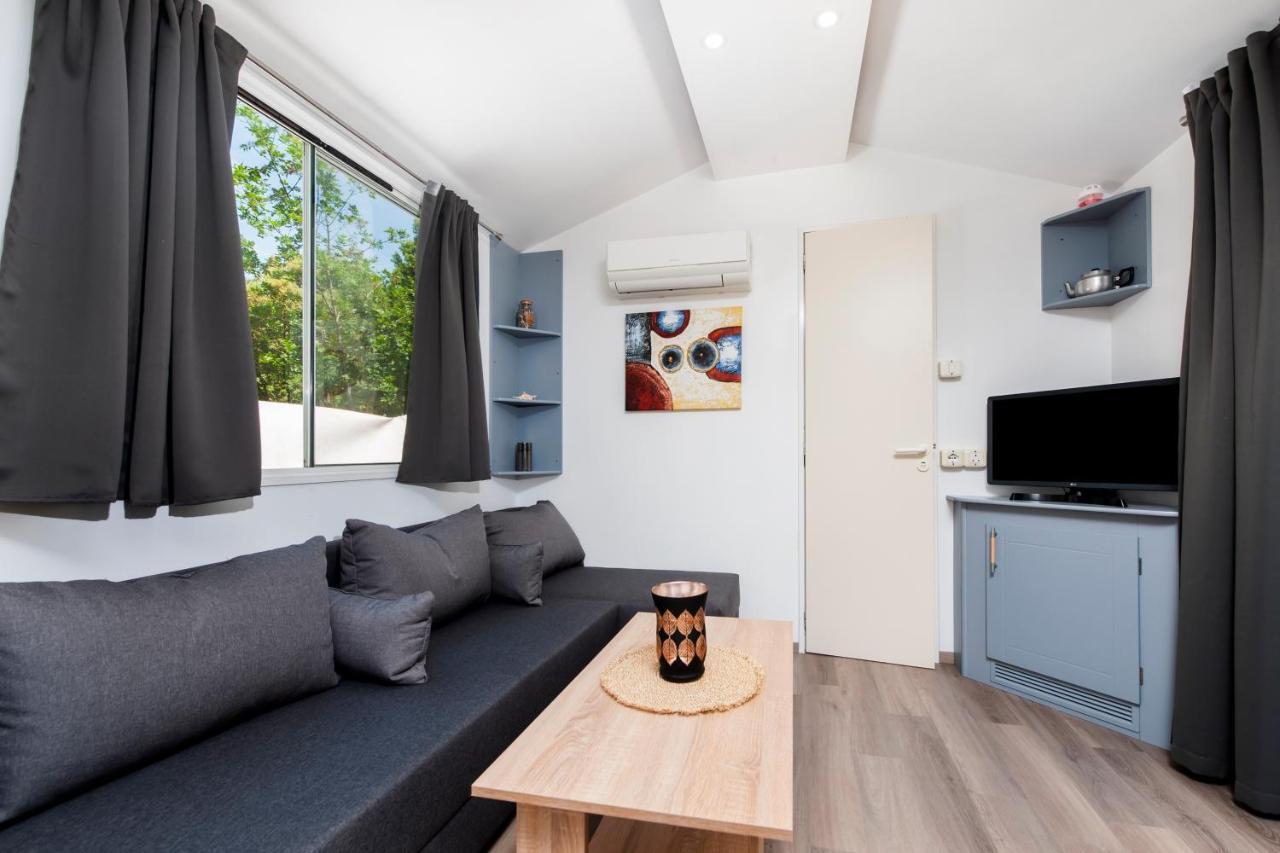 Mobile Homes Camp Green Garden Vestar Rovinj Exterior foto